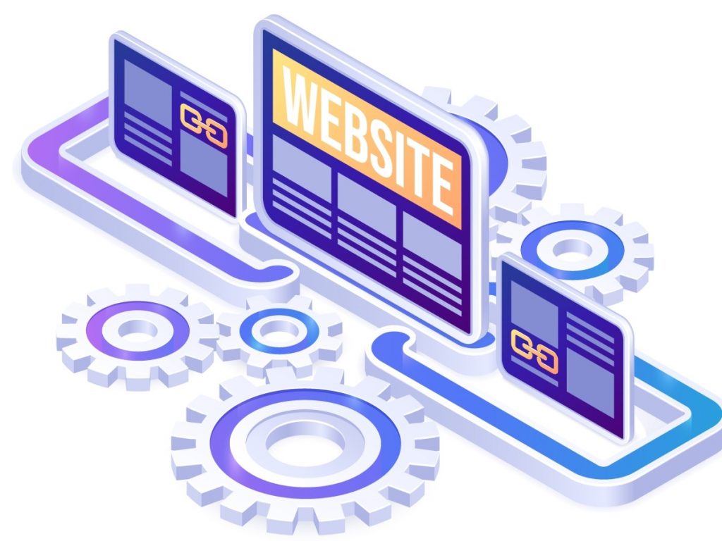 internal link building