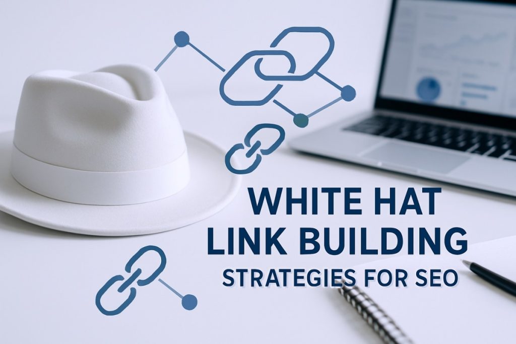 whitehat link building strategies
